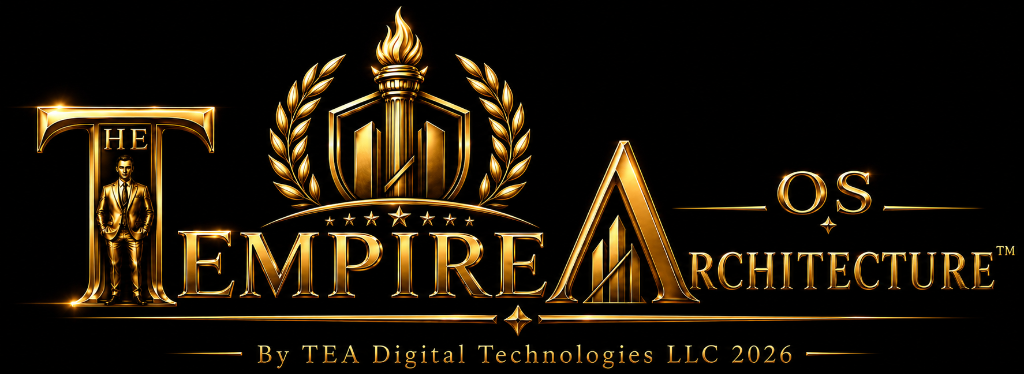 The Empire Architecture OS by TEA Digital Technologies LLC